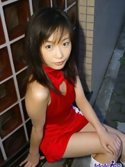 Asian slut Katou Yuka is popular with alll the guys in her classes